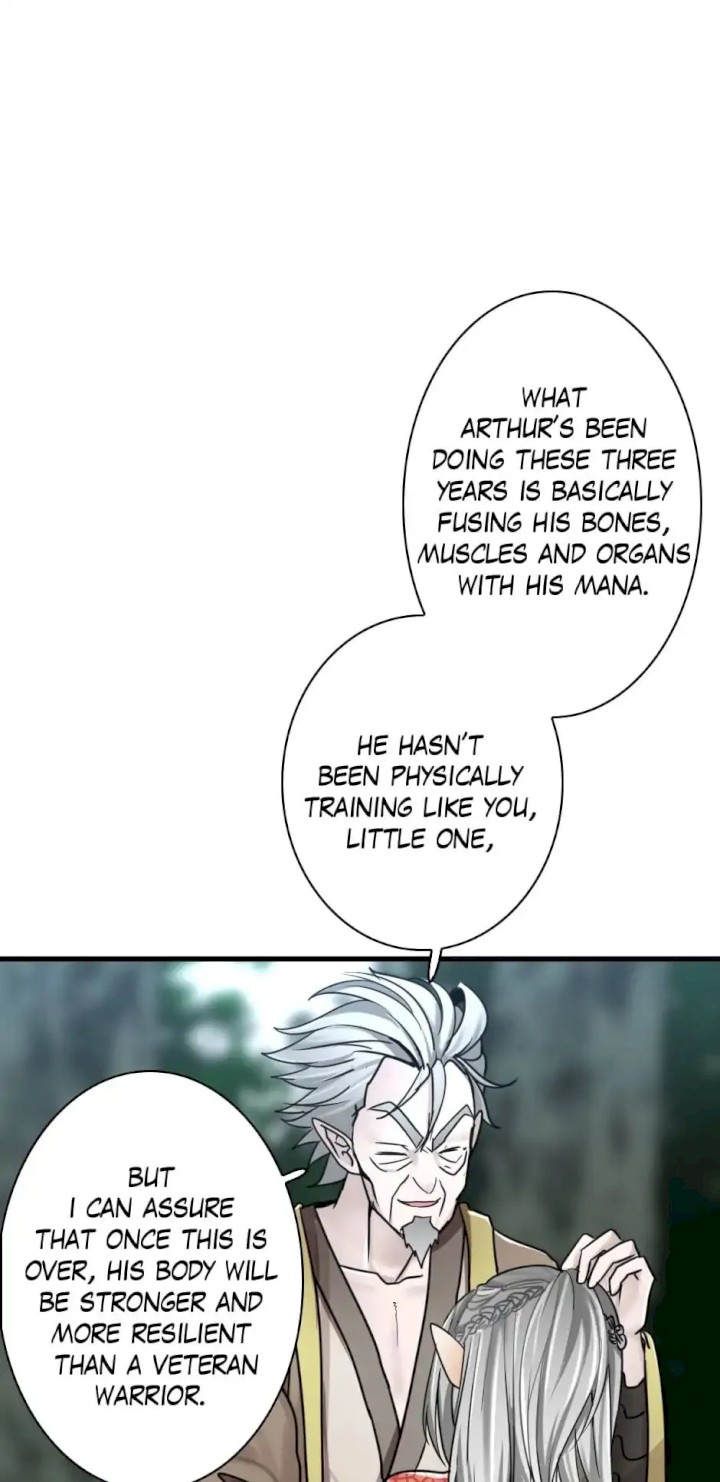 18+ The Beginning After the End Chapter 26 page 31