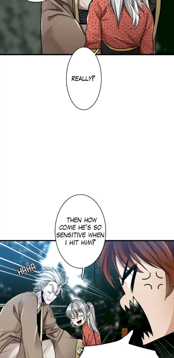18+ The Beginning After the End Chapter 26 page 32