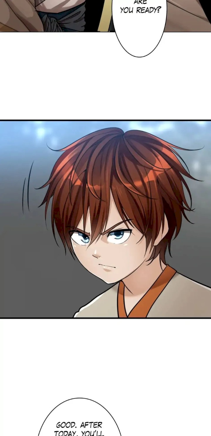 18+ The Beginning After the End Chapter 26 page 34