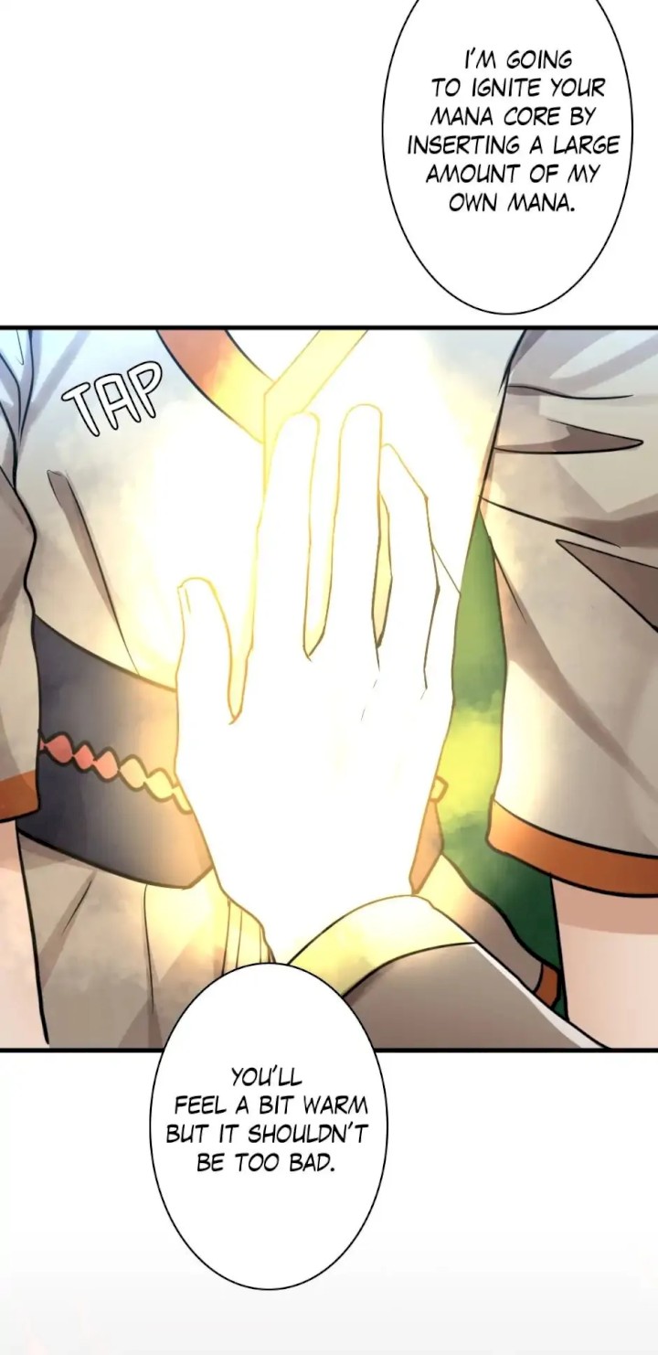 18+ The Beginning After the End Chapter 26 page 36