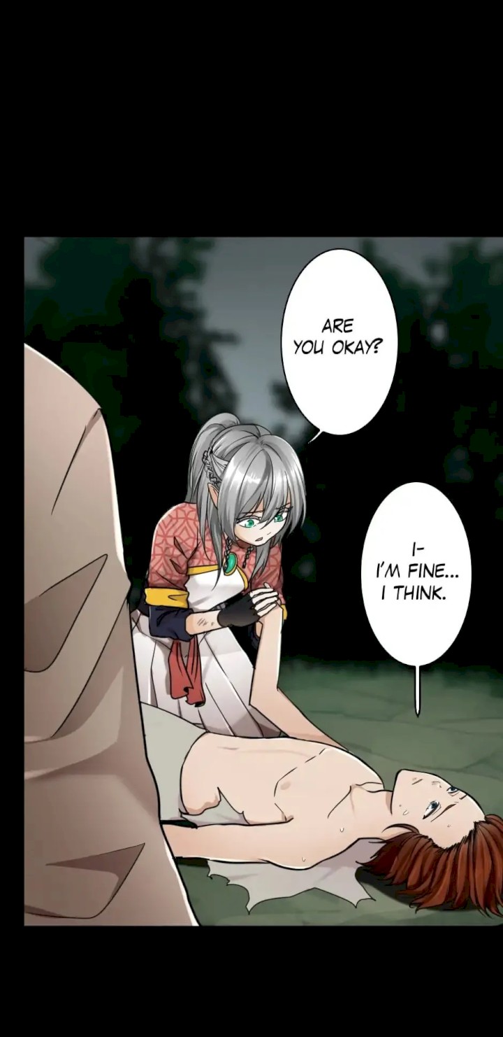18+ The Beginning After the End Chapter 26 page 44