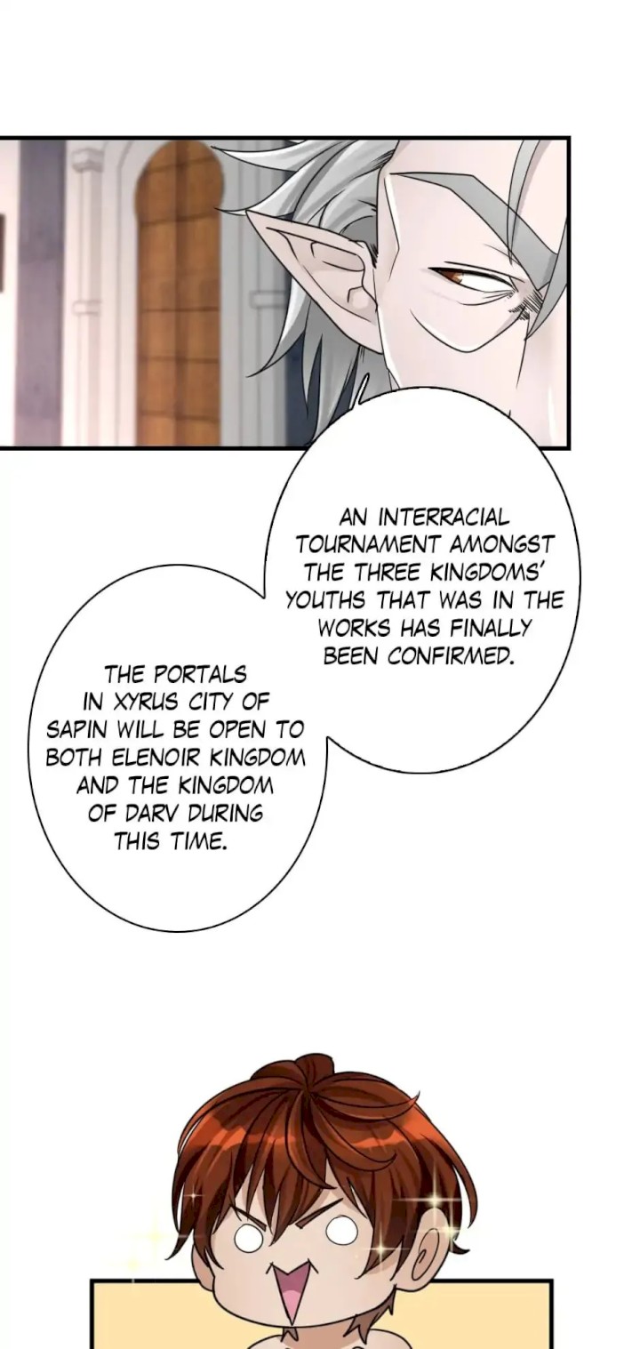 18+ The Beginning After the End Chapter 26 page 54