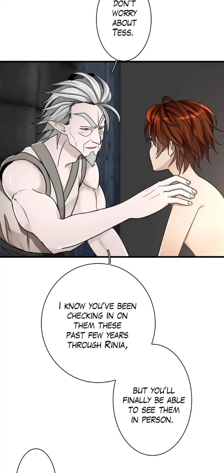 18+ The Beginning After the End Chapter 26 page 56