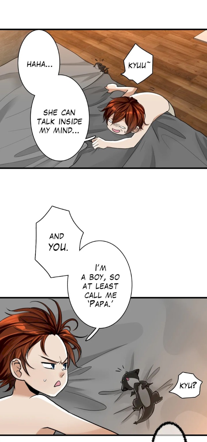18+ The Beginning After the End Chapter 27 page 21