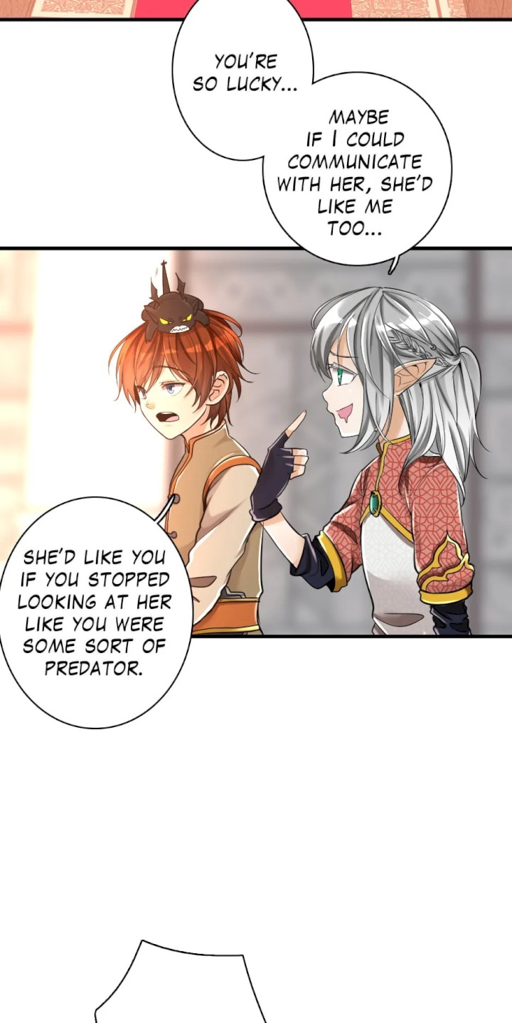 18+ The Beginning After the End Chapter 27 page 34