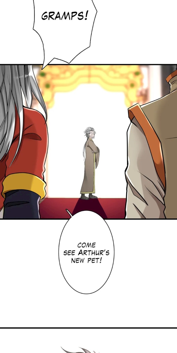 18+ The Beginning After the End Chapter 27 page 35