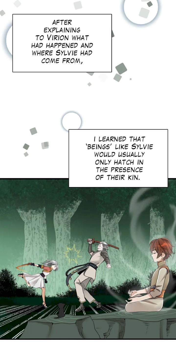 18+ The Beginning After the End Chapter 27 page 39