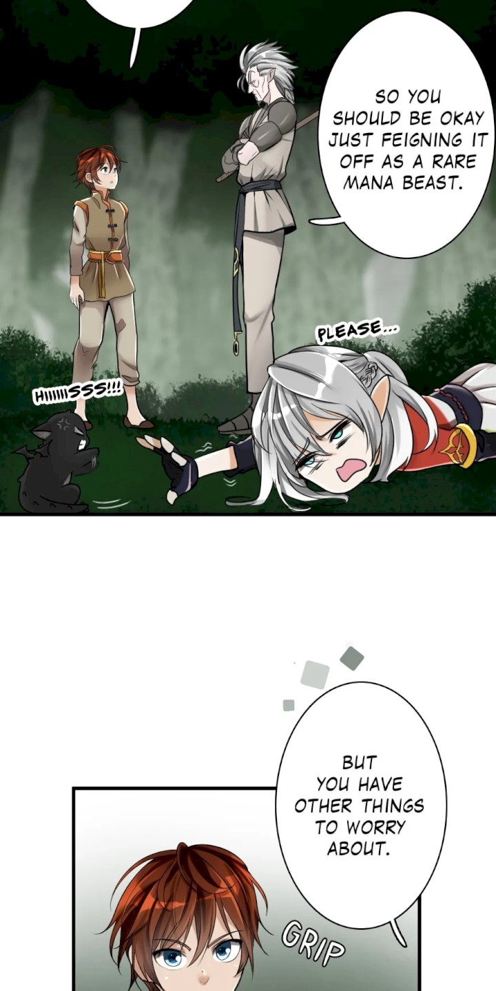 18+ The Beginning After the End Chapter 27 page 42