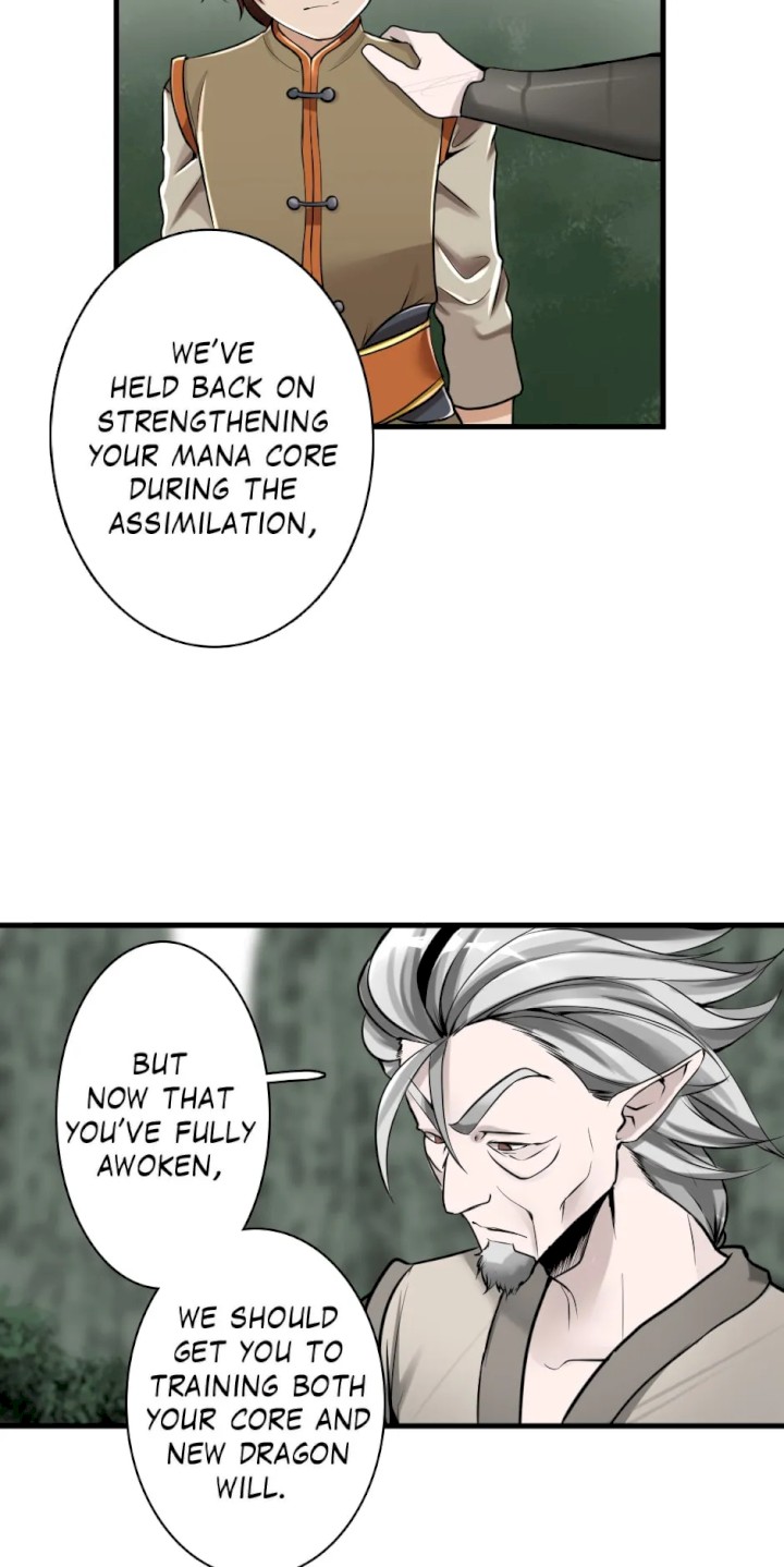 18+ The Beginning After the End Chapter 27 page 43