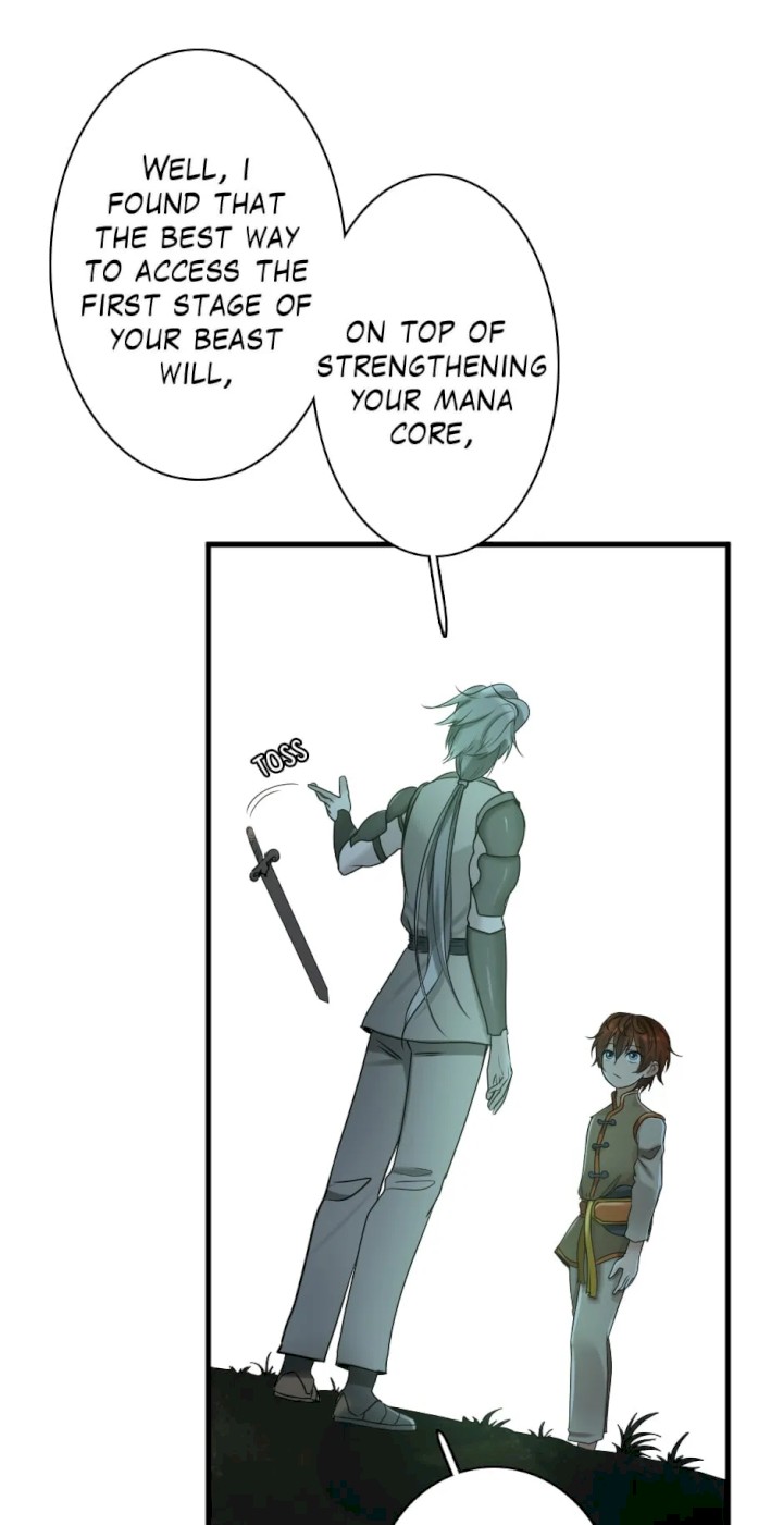 18+ The Beginning After the End Chapter 27 page 45