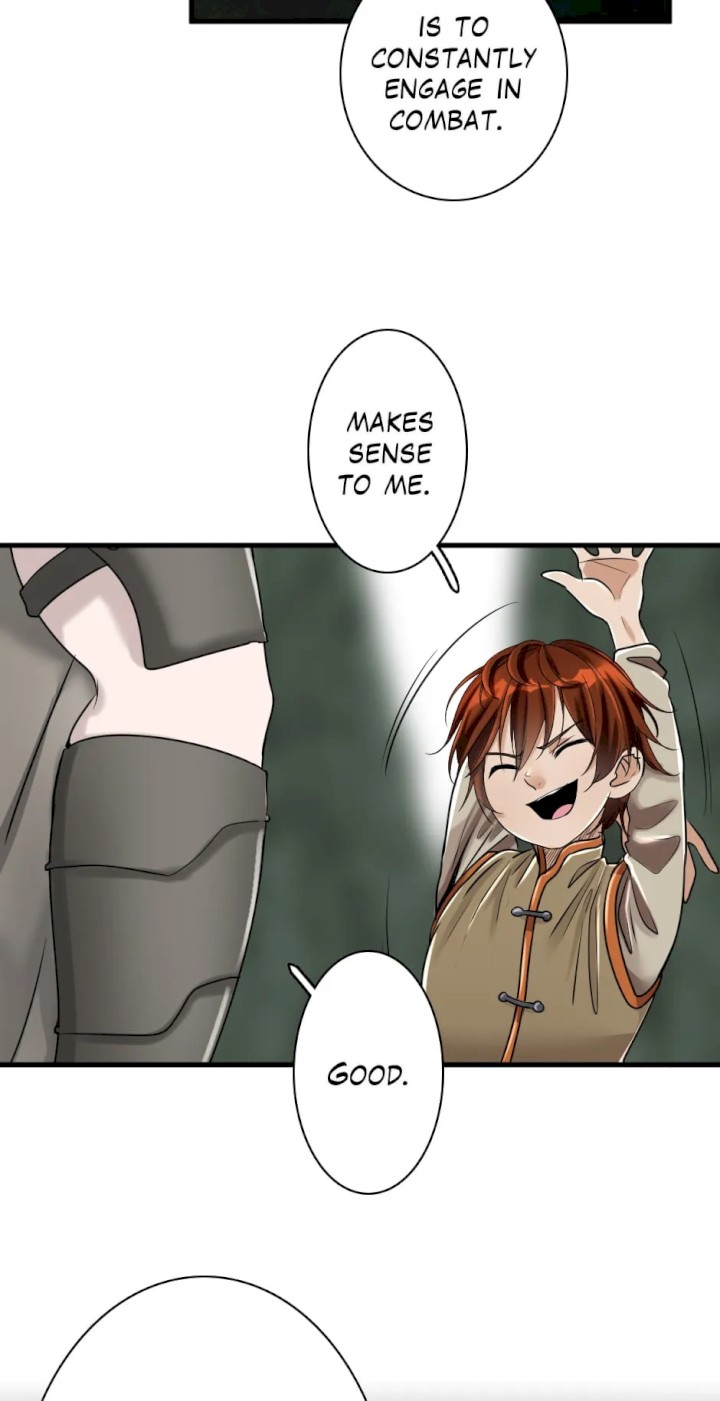 18+ The Beginning After the End Chapter 27 page 46