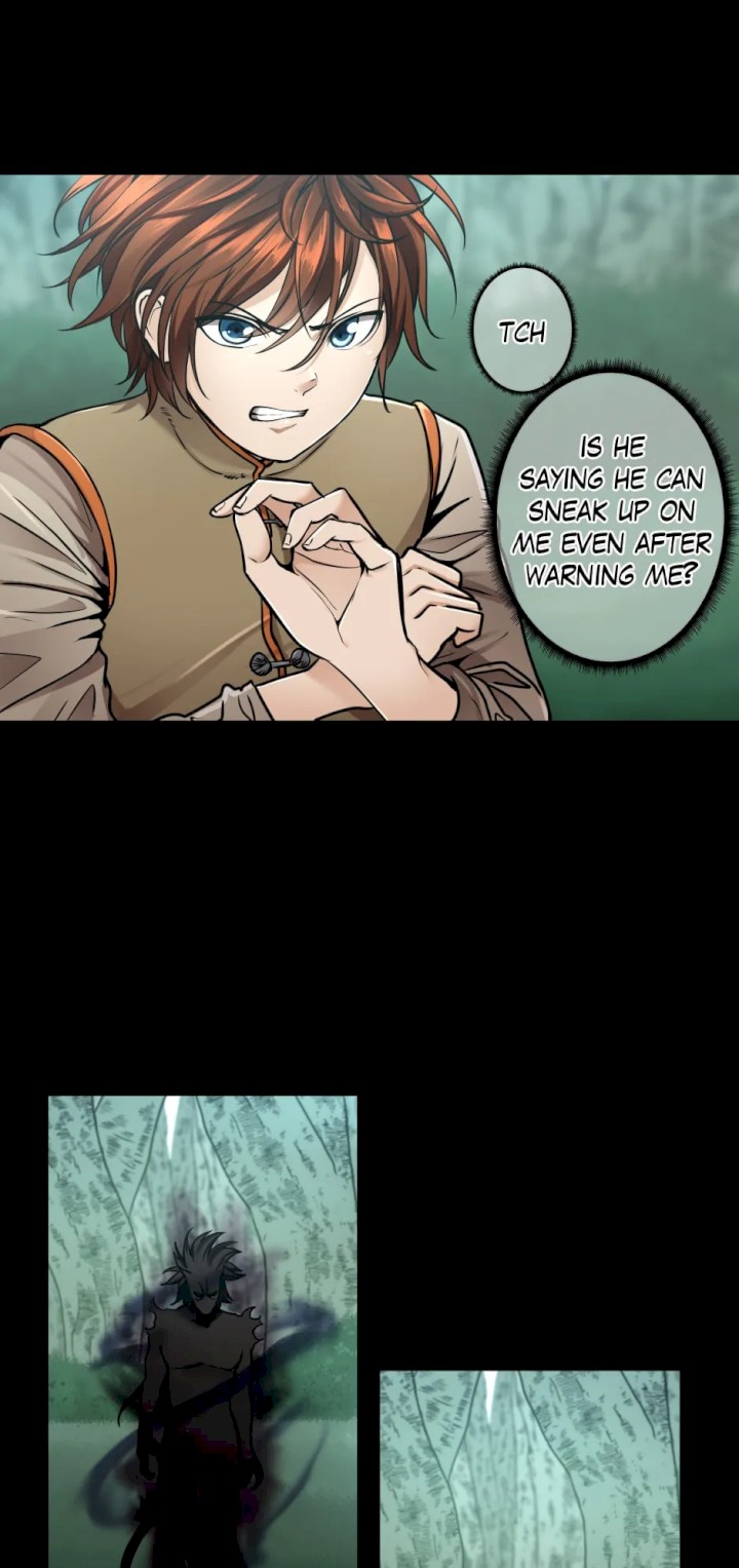 18+ The Beginning After the End Chapter 28 page 7