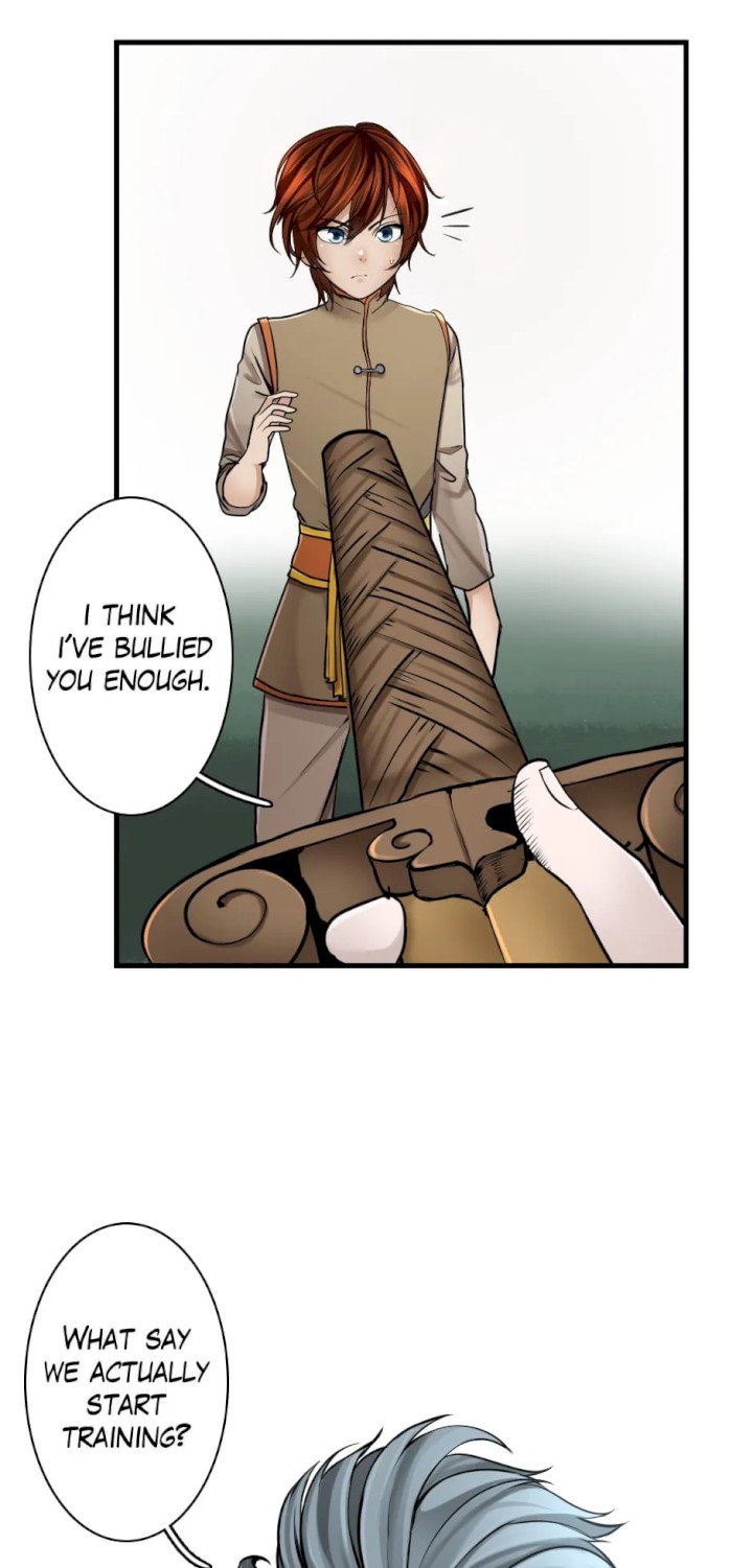 18+ The Beginning After the End Chapter 28 page 16