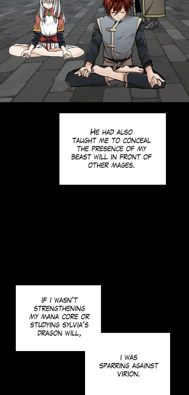 18+ The Beginning After the End Chapter 28 page 20