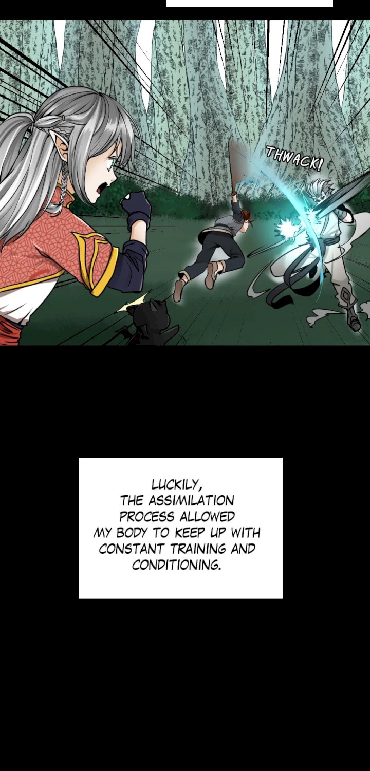 18+ The Beginning After the End Chapter 28 page 21