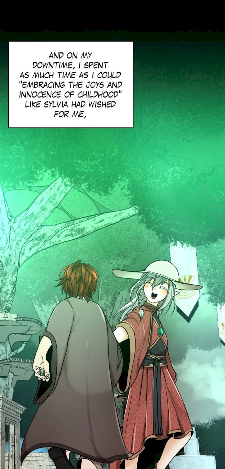 18+ The Beginning After the End Chapter 28 page 22