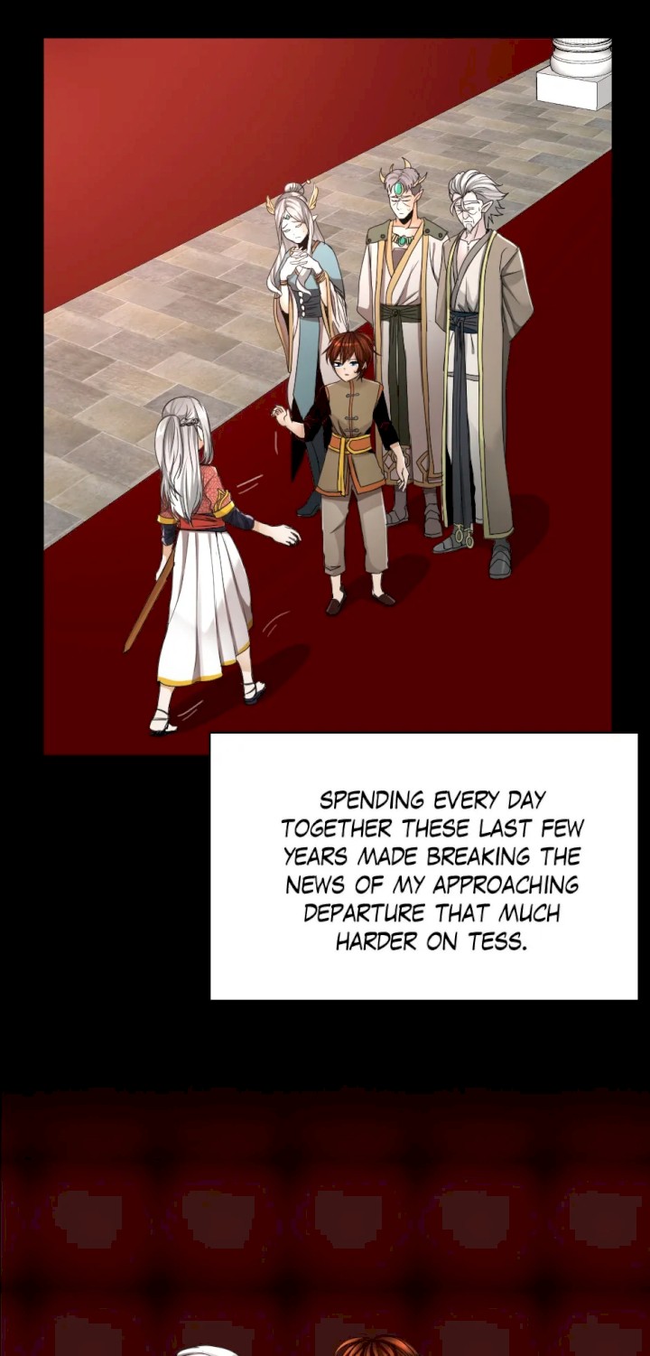 18+ The Beginning After the End Chapter 28 page 26
