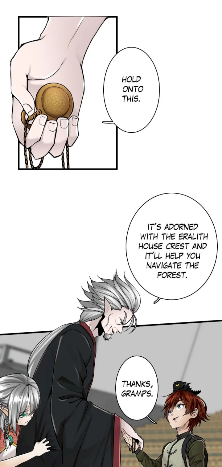 18+ The Beginning After the End Chapter 28 page 31