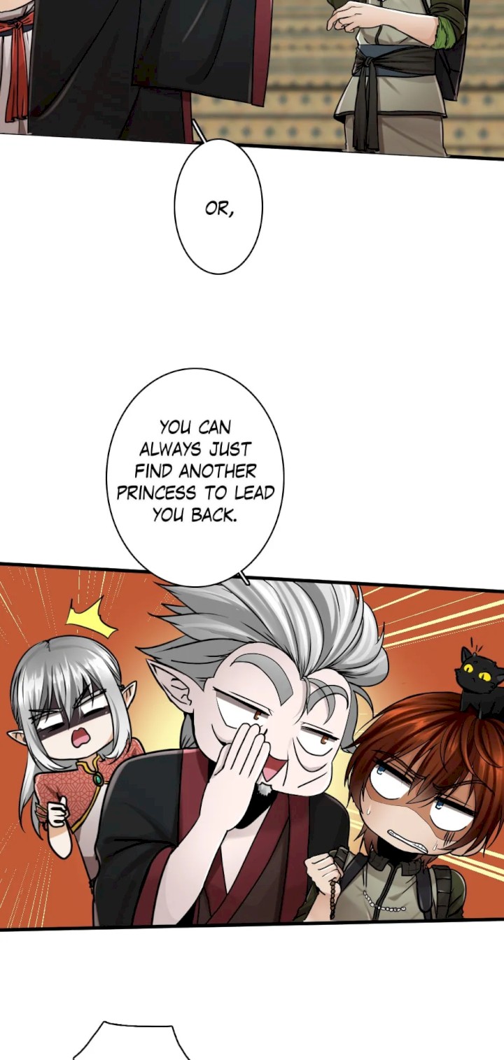 18+ The Beginning After the End Chapter 28 page 32