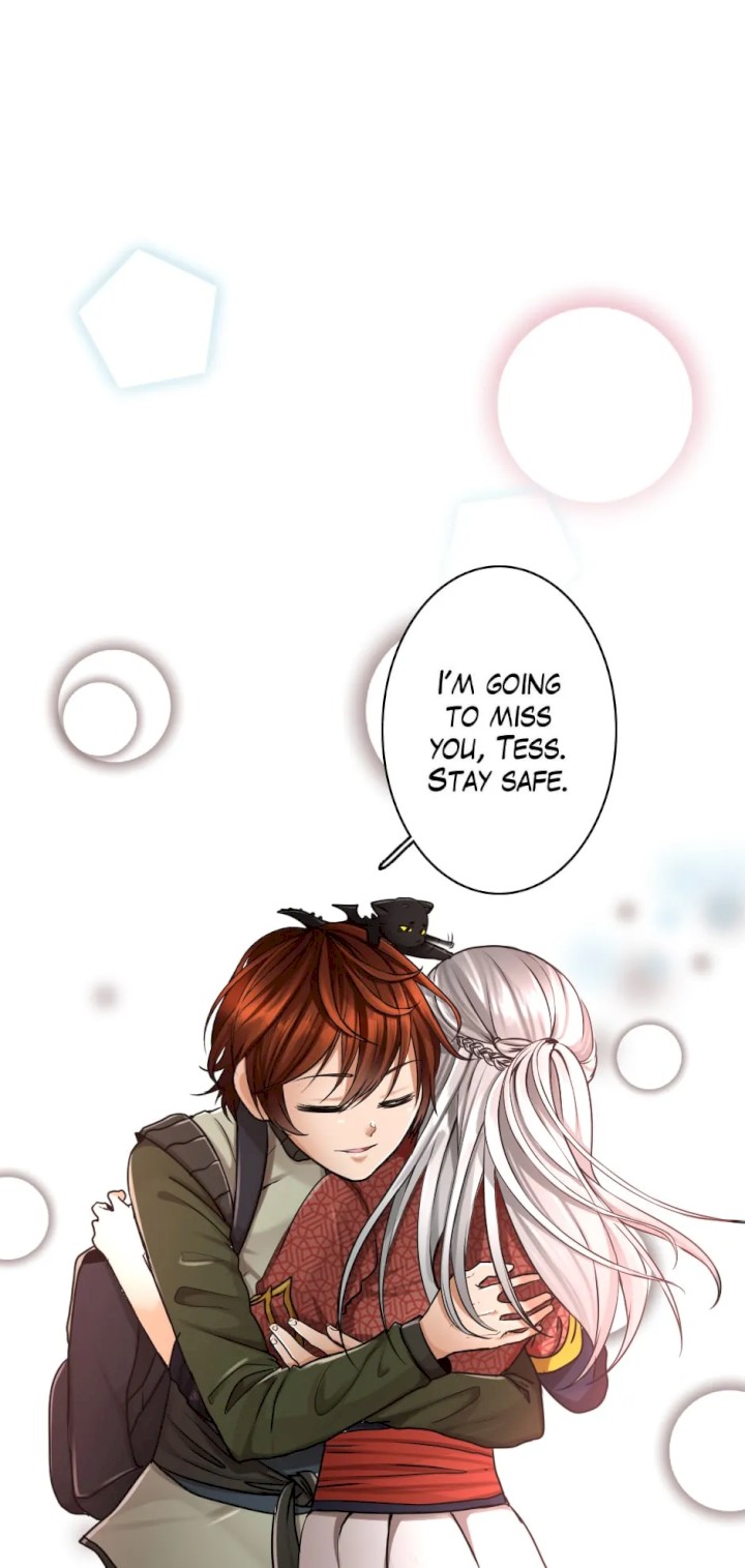 18+ The Beginning After the End Chapter 28 page 35