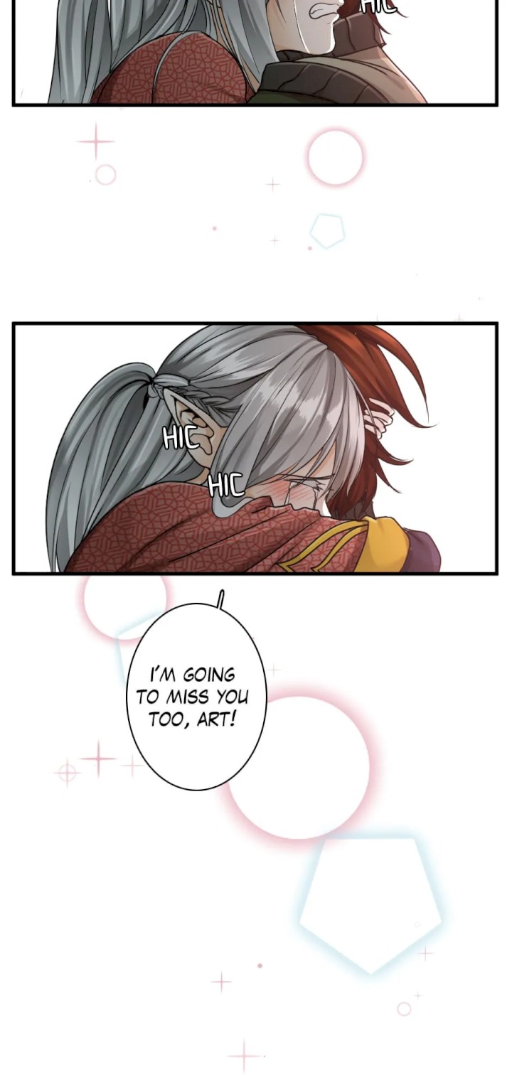 18+ The Beginning After the End Chapter 28 page 37