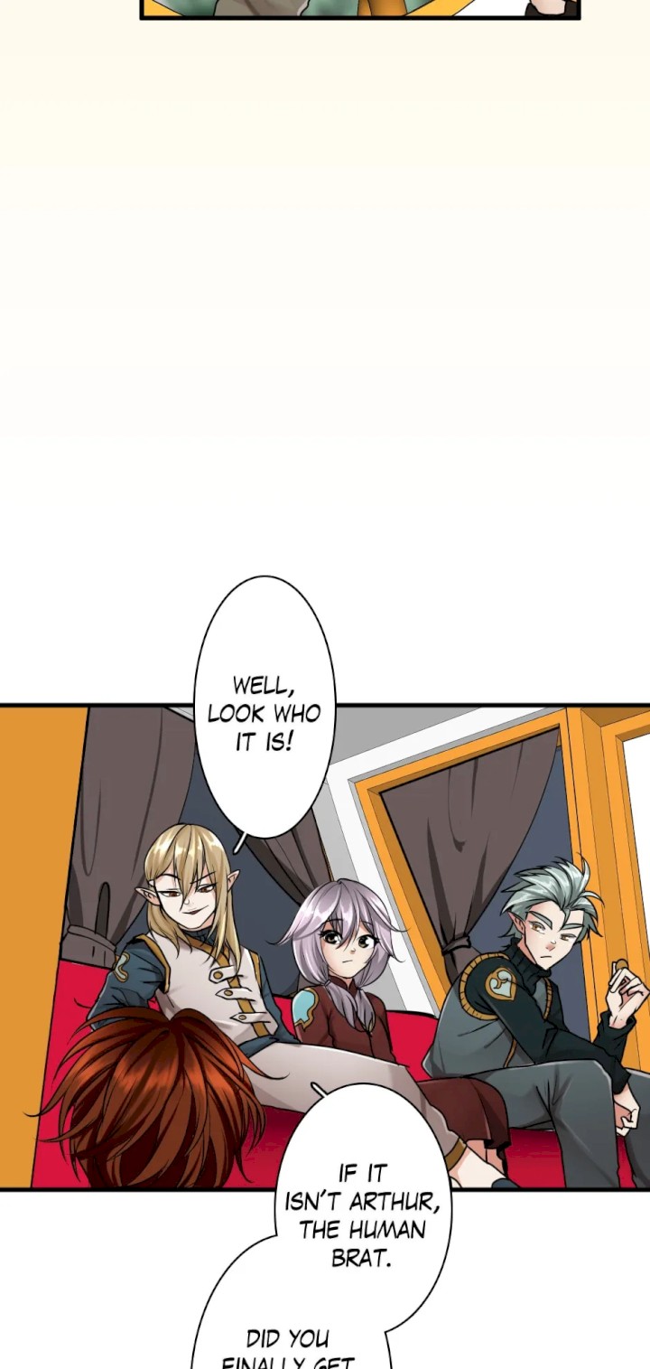 18+ The Beginning After the End Chapter 28 page 40