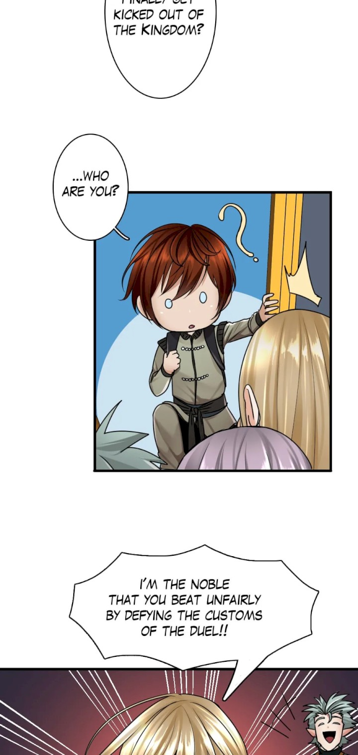 18+ The Beginning After the End Chapter 28 page 41