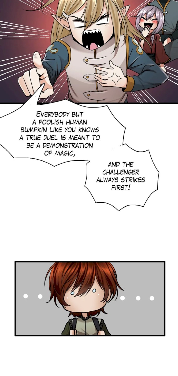18+ The Beginning After the End Chapter 28 page 42