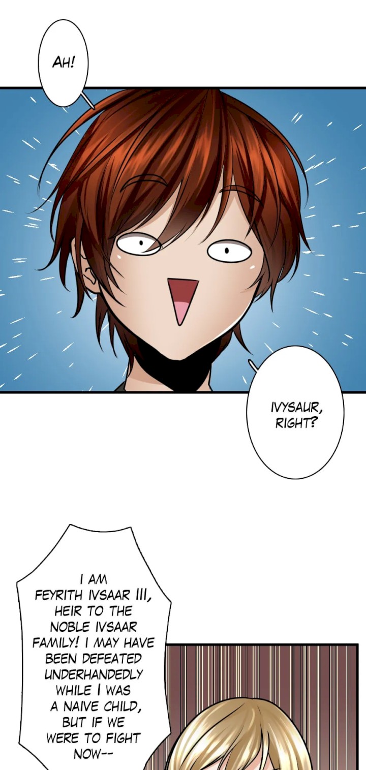 18+ The Beginning After the End Chapter 28 page 43