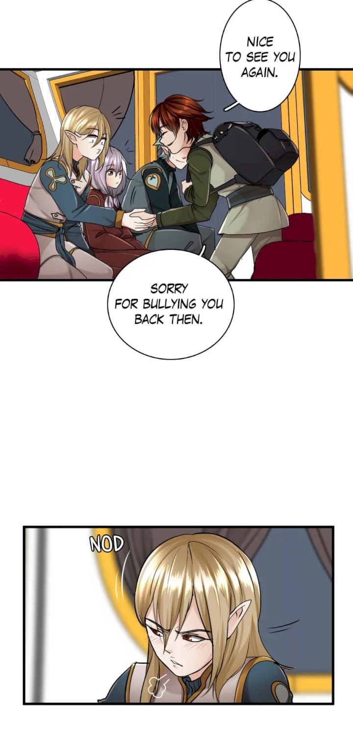 18+ The Beginning After the End Chapter 28 page 45