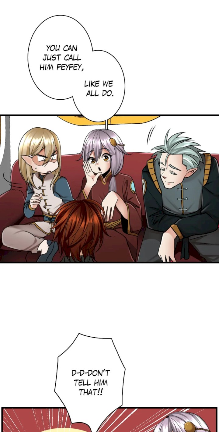 18+ The Beginning After the End Chapter 28 page 46