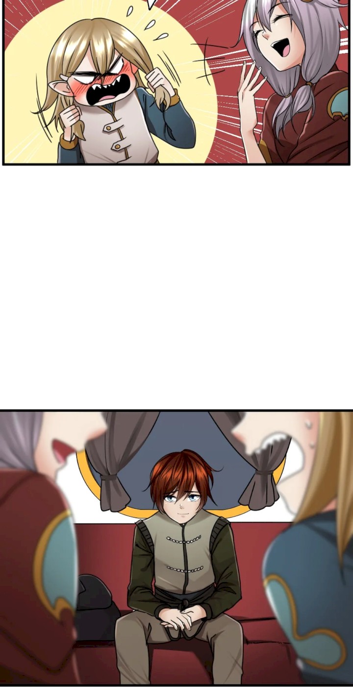 18+ The Beginning After the End Chapter 28 page 47