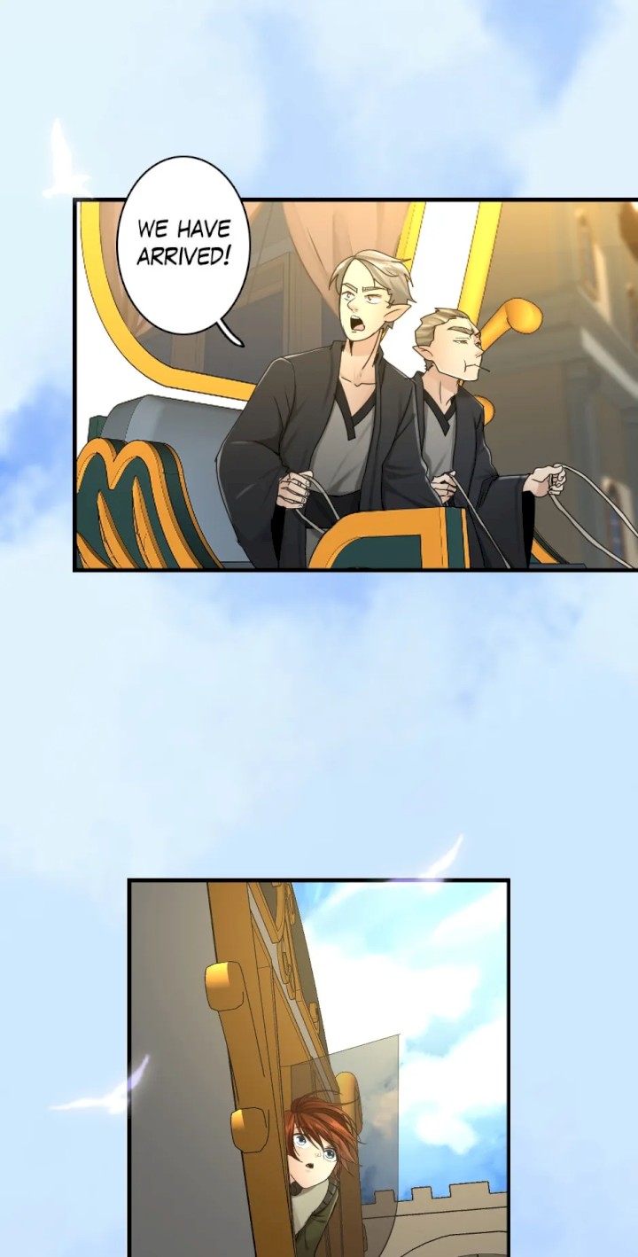 18+ The Beginning After the End Chapter 28 page 51