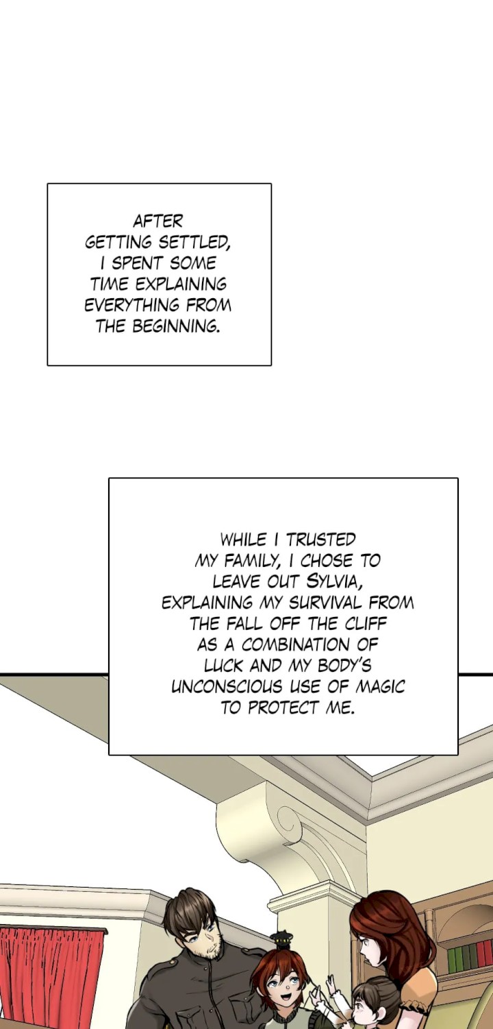 18+ The Beginning After the End Chapter 29 page 39