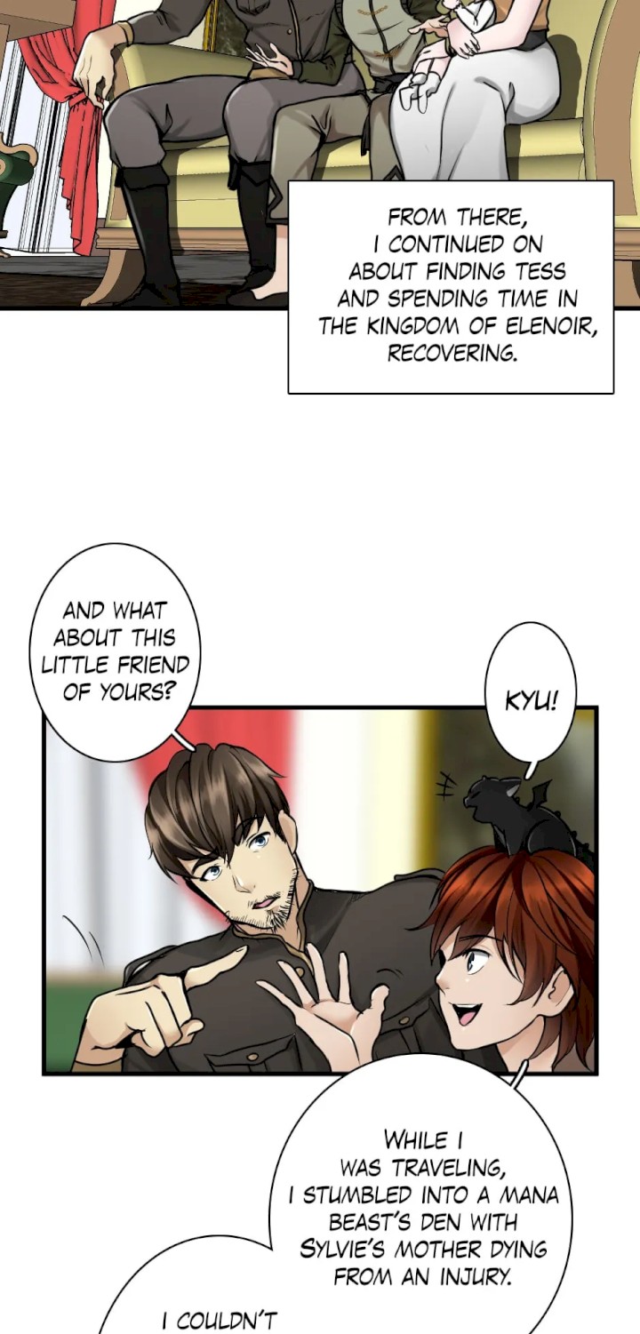 18+ The Beginning After the End Chapter 29 page 40