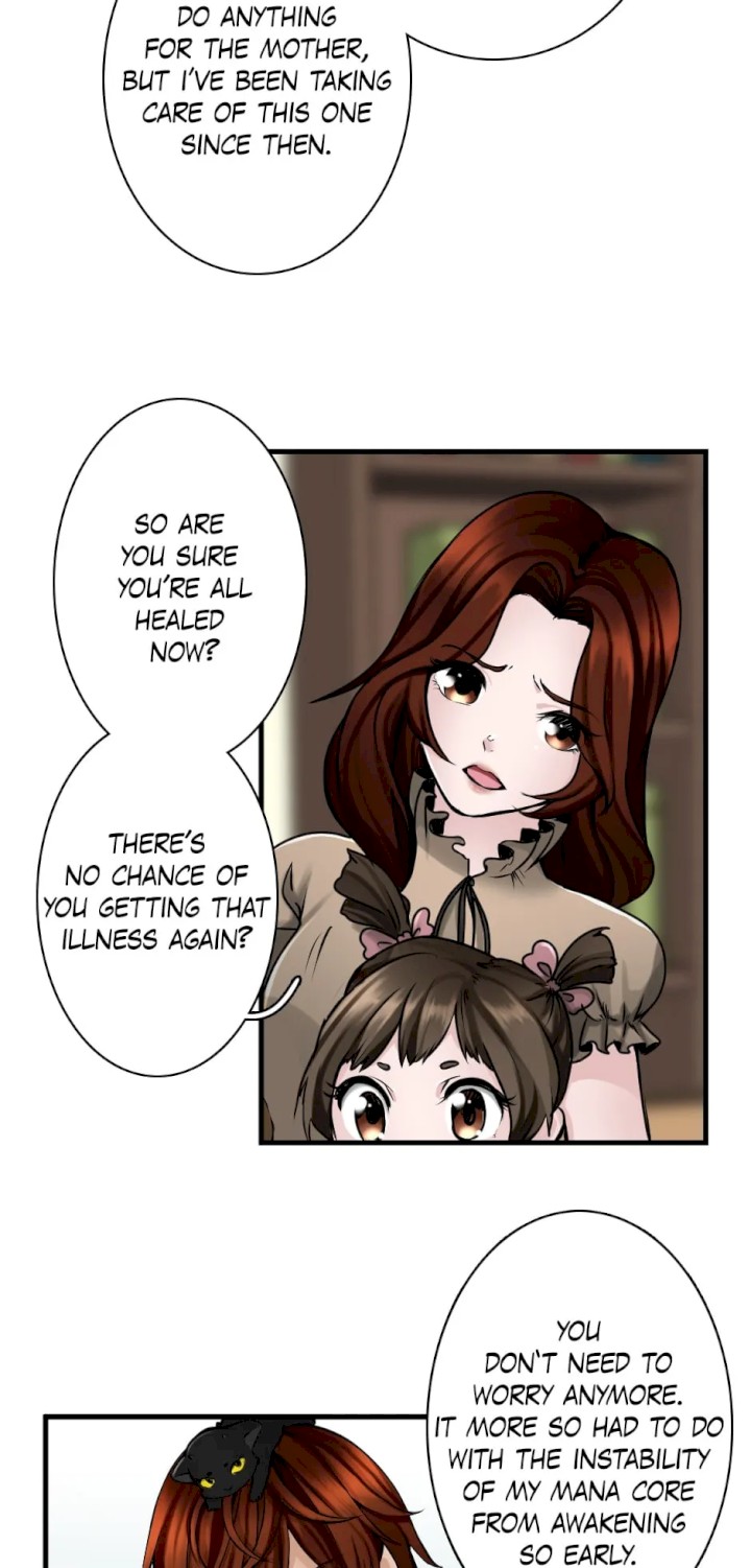 18+ The Beginning After the End Chapter 29 page 41