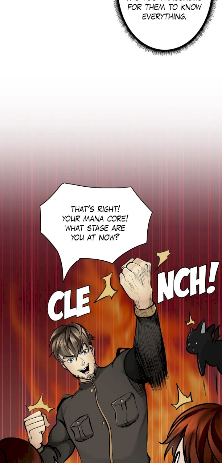 18+ The Beginning After the End Chapter 29 page 43