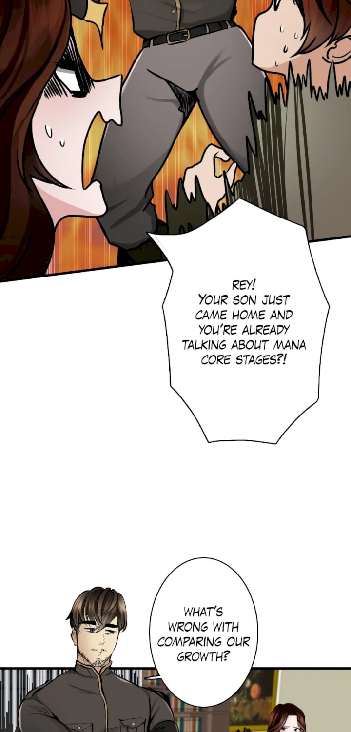 18+ The Beginning After the End Chapter 29 page 44