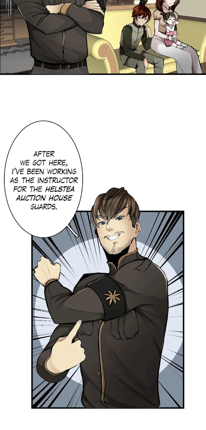18+ The Beginning After the End Chapter 29 page 45