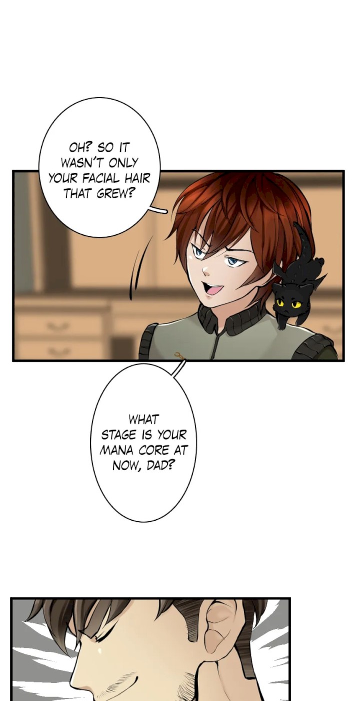 18+ The Beginning After the End Chapter 29 page 46