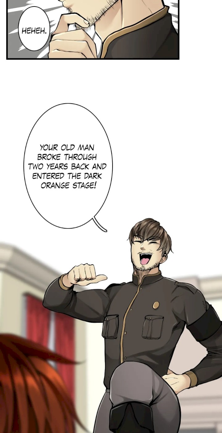 18+ The Beginning After the End Chapter 29 page 47