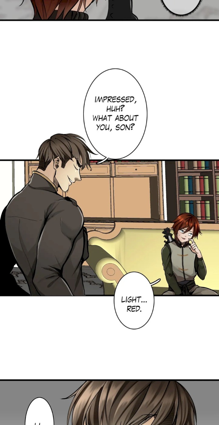 18+ The Beginning After the End Chapter 29 page 50