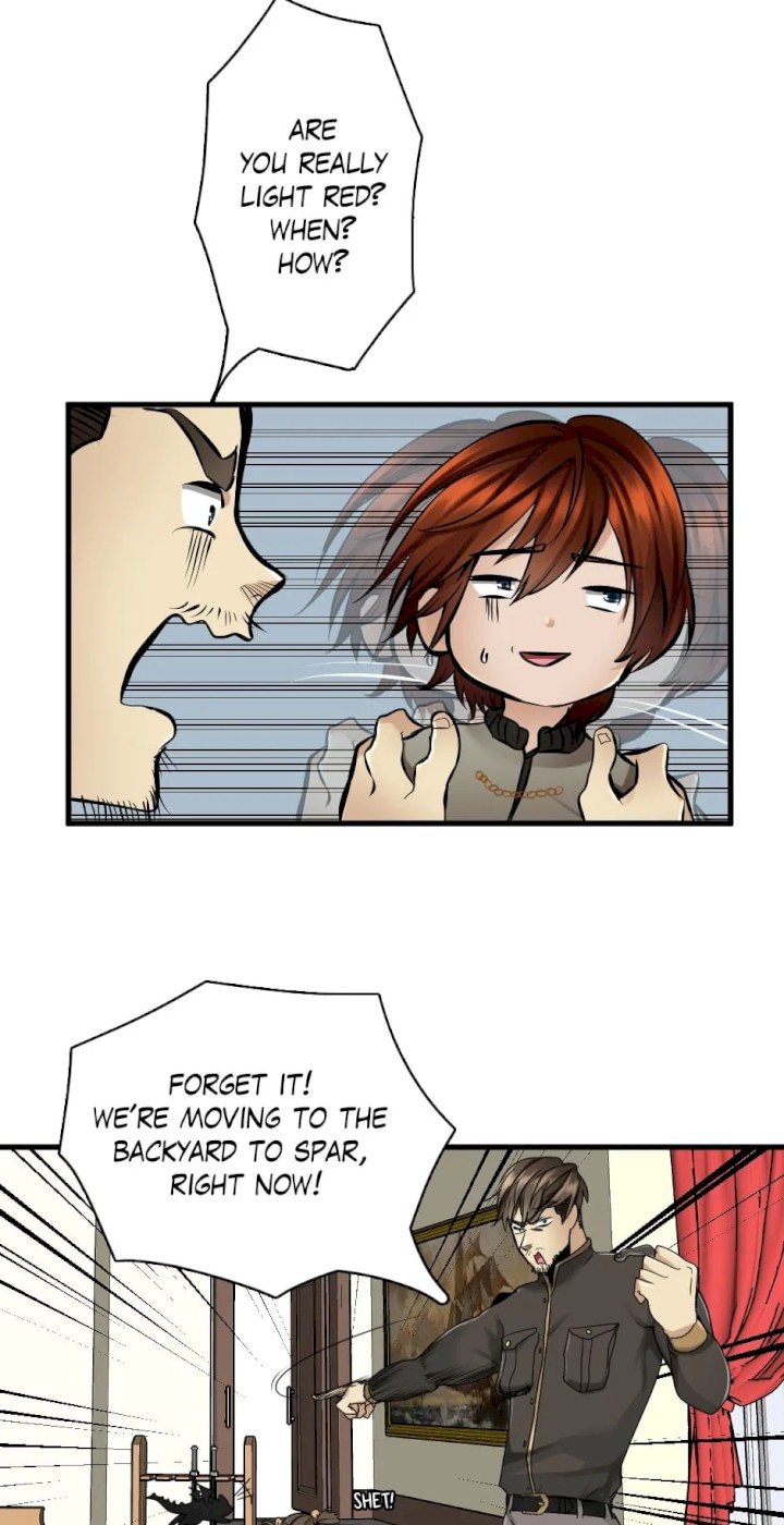 18+ The Beginning After the End Chapter 29 page 54
