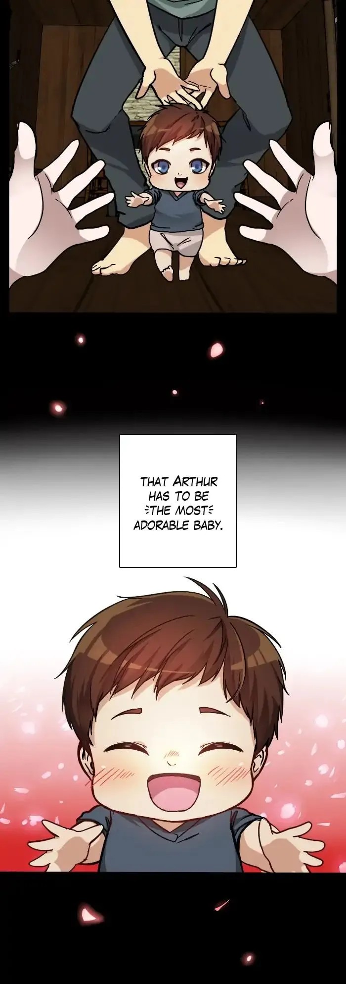 18+ The Beginning After the End Chapter 3 page 5