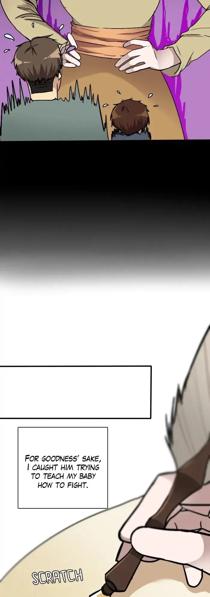 18+ The Beginning After the End Chapter 3 page 11