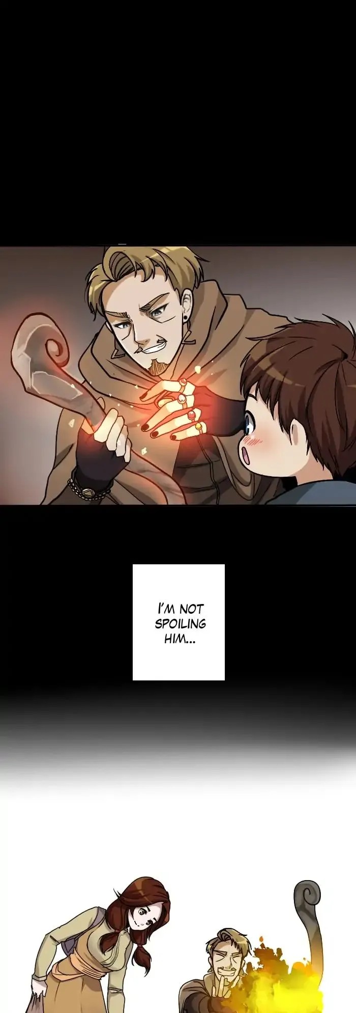 18+ The Beginning After the End Chapter 3 page 17