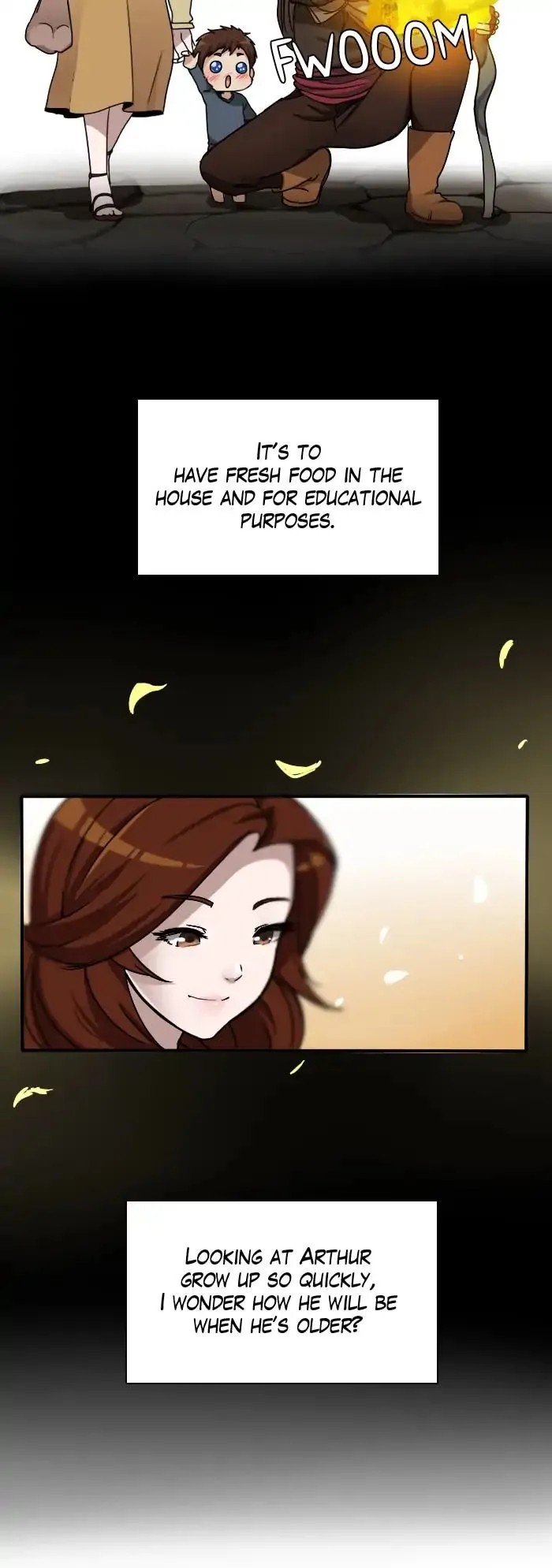 18+ The Beginning After the End Chapter 3 page 18