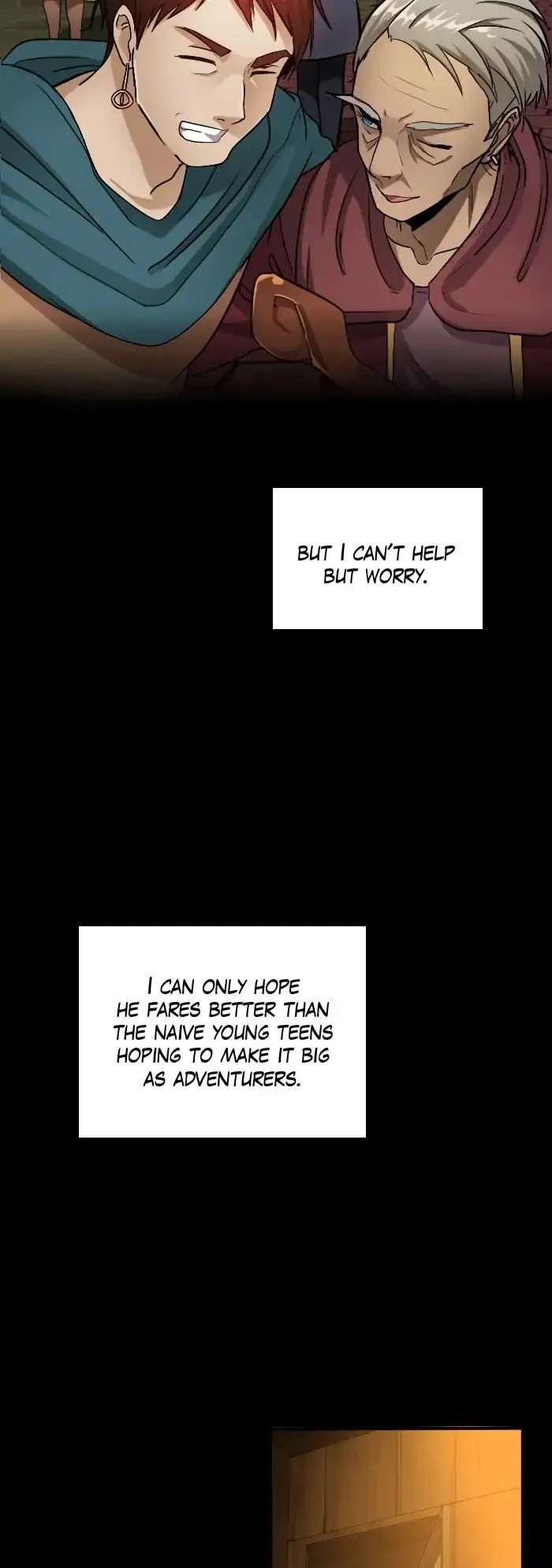 18+ The Beginning After the End Chapter 3 page 20