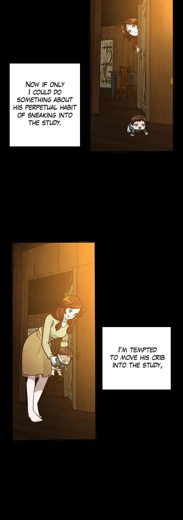 18+ The Beginning After the End Chapter 3 page 21