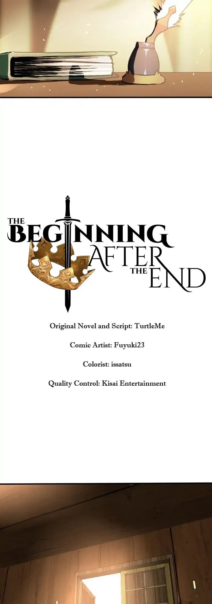 18+ The Beginning After the End Chapter 3 page 24